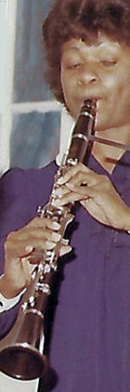 clarinetist